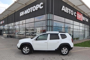 Внедорожник Renault Duster 2015 года, 1150000 рублей, Мирное