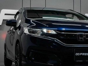 Хетчбэк Honda Fit 2017 года, 1499000 рублей, Тюмень