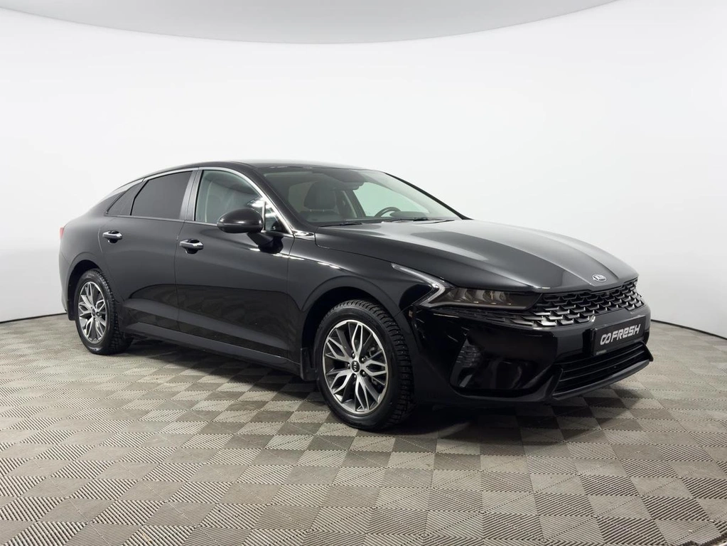 Седан Kia K5 2021 года, 2173100 рублей, Казань