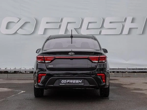 Седан Kia Rio 2020 года, 1650000 рублей, Волгоград