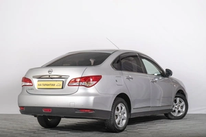 Седан Nissan Almera 2016 года, 849000 рублей, Томск