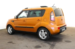 Хетчбэк Kia Soul 2011 года, 850000 рублей, Орёл