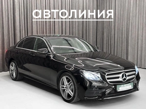 Седан Mercedes-benz E-класс 2019 года, 2999000 рублей, Красноярск