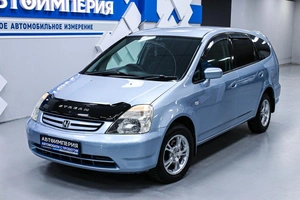 Минивэн Honda Stream 2003 года, 668000 рублей, Солонцы