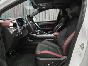 Внедорожник Geely Coolray 2020 года, 1495000 рублей, Красноярск