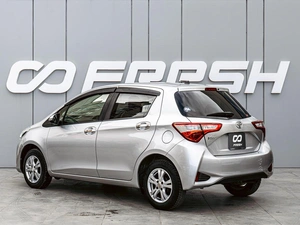 Хетчбэк Toyota Vitz 2019 года, 1020000 рублей, Краснодар