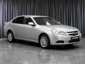 Седан Chevrolet Epica 2008 года, 609000 рублей, Тюмень