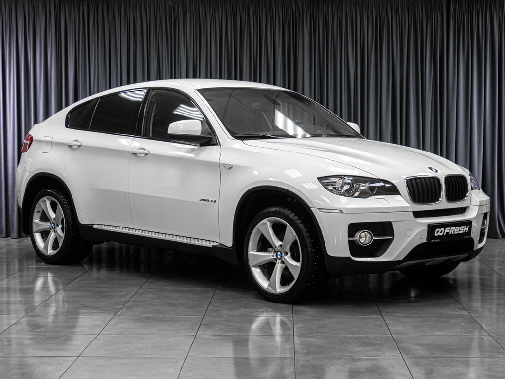 Внедорожник BMW X6 2010 года, 1649000 рублей, Тюмень