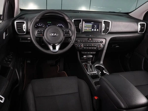 Внедорожник Kia Sportage 2017 года, 1729000 рублей, Воронеж