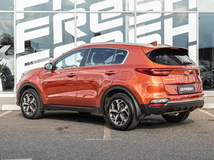 Внедорожник Kia Sportage 2021 года, 2350000 рублей, Краснодар