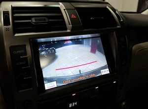 Внедорожник Lexus GX 2012 года, 3987000 рублей, Красноярск