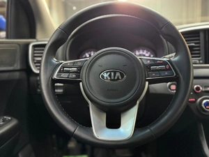 Внедорожник Kia Sportage 2021 года, 2497000 рублей, Красноярск