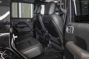 Внедорожник Jeep Wrangler 2025 года, 17242270 рублей, Москва