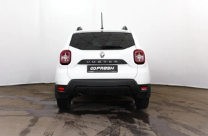 Внедорожник Renault Duster 2021 года, 1600000 рублей, Орёл