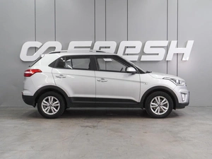 Внедорожник Hyundai Creta 2018 года, 1622000 рублей, Воронеж