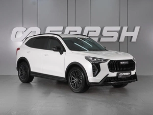 Внедорожник Haval Jolion 2024 года, 1869000 рублей, Красный Пахарь