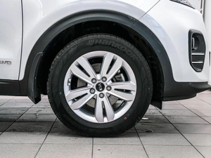 Внедорожник Kia Sportage 2017 года, 2089000 рублей, Красноярск