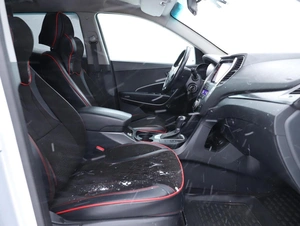 Внедорожник Hyundai Santa Fe 2017 года, 2229000 рублей, Ижевск