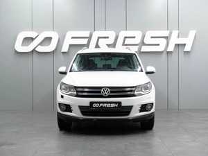 Внедорожник Volkswagen Tiguan 2014 года, 1819000 рублей, Воронеж