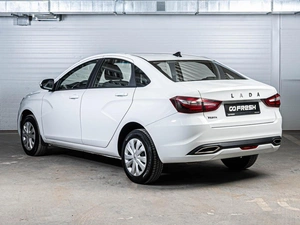 Седан ВАЗ (LADA) Vesta 2023 года, 1220000 рублей, Ставрополь