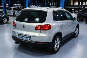 Внедорожник Volkswagen Tiguan 2013 года, 1398000 рублей, Солонцы