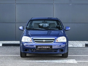 Седан Chevrolet Lacetti 2011 года, 549000 рублей, Кирилловка