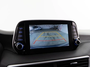 Внедорожник Hyundai Tucson 2019 года, 2427077 рублей, Москва