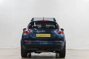 Внедорожник Nissan Juke 2011 года, 999000 рублей, Новокузнецк