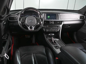 Седан Kia Optima 2016 года, 1929000 рублей, Аксай
