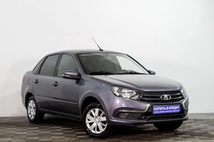 Седан ВАЗ (LADA) Granta 2022 года, 599000 рублей, Сургут