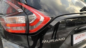 Внедорожник Nissan Murano 2016 года, 2185000 рублей, Солонцы