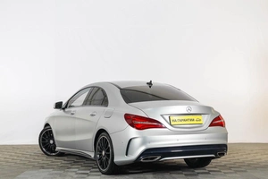 Седан Mercedes-benz CLA-класс 2016 года, 2239000 рублей, Тюмень