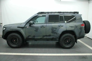 Внедорожник Toyota Land Cruiser 2021 года, 14495000 рублей, Красноярск