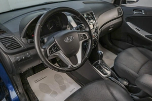 Седан Hyundai Solaris 2011 года, 849000 рублей, Челябинск