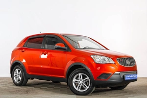 Внедорожник SsangYong Actyon 2012 года, 999000 рублей, Тюмень
