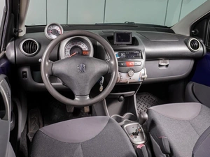 Хетчбэк Peugeot 107 2008 года, 399000 рублей, Воронеж
