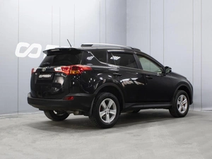 Внедорожник Toyota RAV4 2013 года, 1625000 рублей, Омск