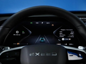Внедорожник EXEED TXL 2024 года, 2833050 рублей, Москва