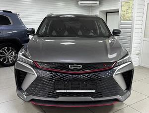 Внедорожник Geely Binyue 2023 года, 1899000 рублей, Красноярск