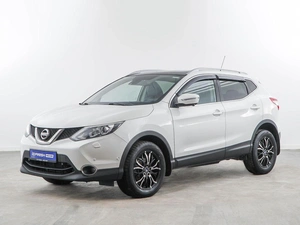 Внедорожник Nissan Qashqai 2014 года, 1399046 рублей, Москва