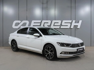 Седан Volkswagen Passat 2016 года, 1799000 рублей, Воронеж