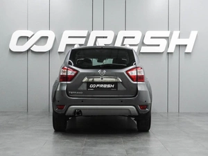Внедорожник Nissan Terrano 2017 года, 1474000 рублей, Воронеж