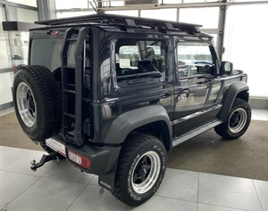 Внедорожник Suzuki Jimny 2021 года, 2605000 рублей, Красноярск
