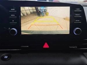 Седан Hyundai Elantra 2022 года, 1575000 рублей, Красноярск