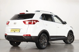 Внедорожник Hyundai Creta 2020 года, 1799000 рублей, Челябинск