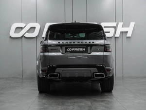 Внедорожник Land Rover Range Rover 2022 года, 6499000 рублей, Воронеж