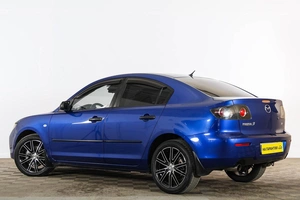 Седан Mazda 3 2006 года, 749000 рублей, Тюмень
