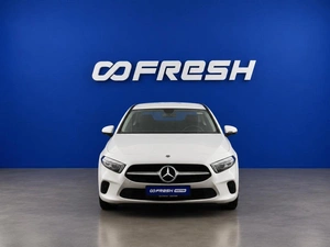 Седан Mercedes-benz A-класс 2020 года, 1999077 рублей, Москва