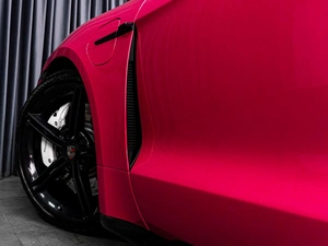 Седан Porsche Taycan 2020 года, 7639000 рублей, Тюмень