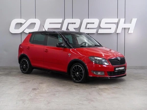 Хетчбэк Skoda Fabia 2014 года, 899000 рублей, Воронеж